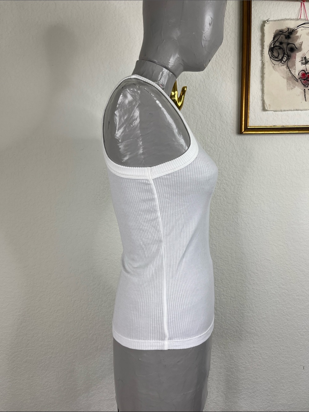 WSLY Rivington Inverted Ribbed Tank Top - Picture 5 of 8
